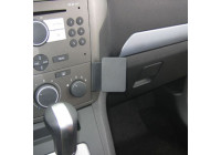 ProClip - Opel Zafira B 2005-2011 Angled mount
