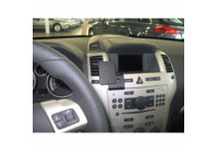 ProClip - Opel Zafira B 2005-2011 Center mount