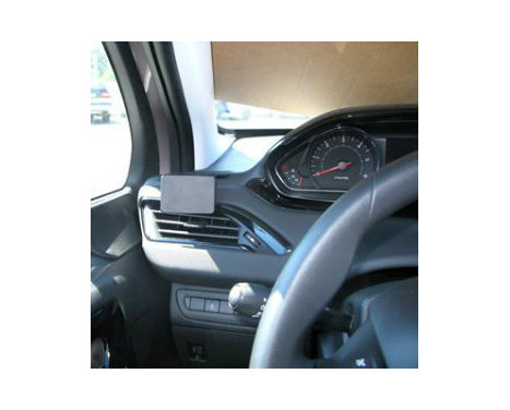 ProClip - Peugeot 2008 2014-2019 / 208 2012-2019 Left mount