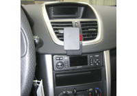 ProClip - Peugeot 207 2006-2014 Center mount