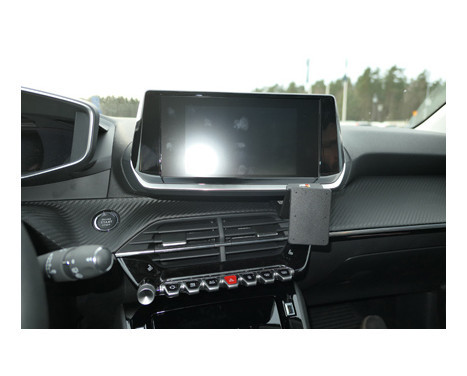 ProClip - Peugeot 208/2008 2020- Angled mount, Image 2