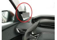 ProClip - Peugeot 3008 2017-> / 5008 SUV 2018-> Left mount