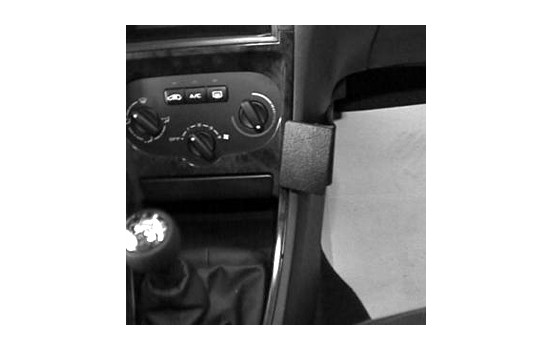 ProClip - Peugeot 307 2001-2009 Angled mount low