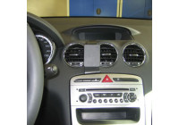 ProClip - Peugeot 308 2008-2014 Center mount