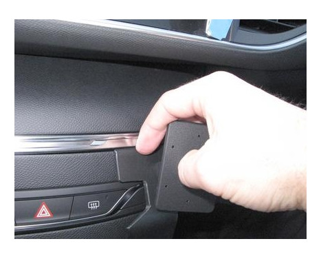 ProClip - Peugeot 308 2014-> Angled mount, Image 2