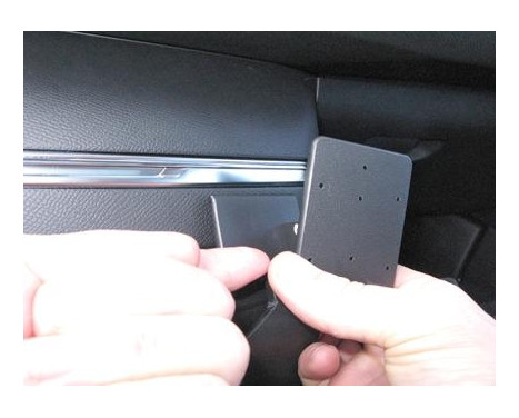 ProClip - Peugeot 308 2014-> Angled mount, Image 3