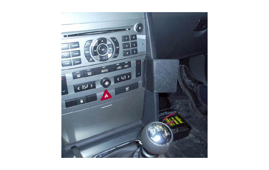 ProClip - Peugeot 407 2004-2010 Angled mount