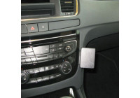 ProClip - Peugeot 508 2011-2018 Angled mount