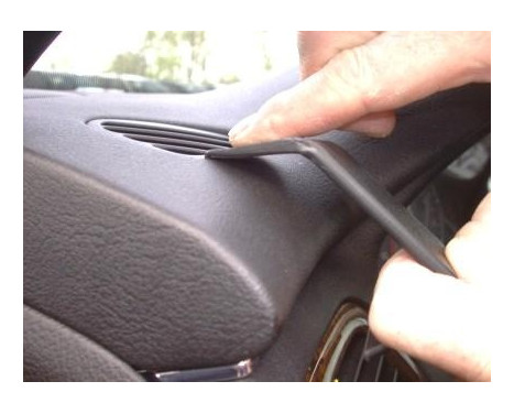 ProClip - Peugeot 607 2001-2009 Left mount, Image 3