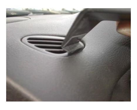 ProClip - Peugeot 607 2001-2009 Left mount, Image 4