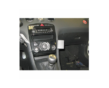 ProClip - Peugeot RCZ 2010-2016 Angled mount