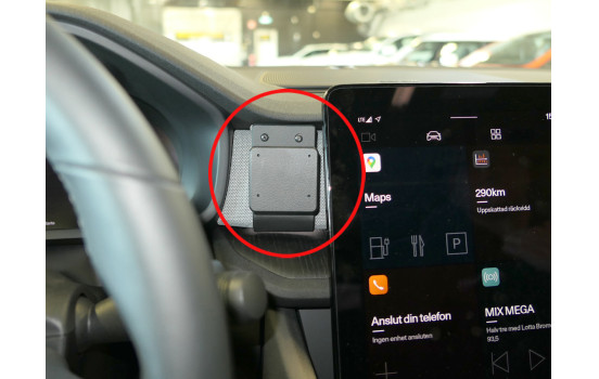 ProClip - Polestar 2020 - Center mount