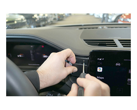 ProClip - Polestar 2020 - Center mount, Image 3