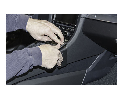 ProClip - Porsche 911 2012-2019 - Boxter/ Cayman 2012-> Console mount, Image 3