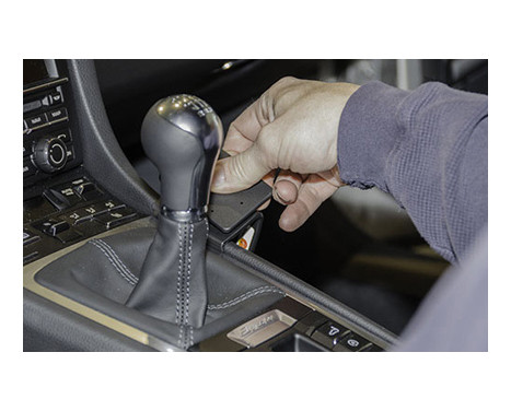 ProClip - Porsche 911 2012-2019 - Boxter/ Cayman 2012-> Console mount, Image 4