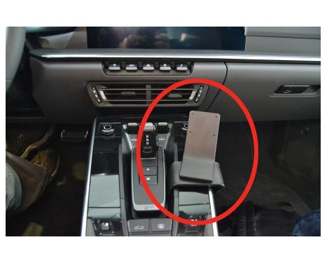 ProClip - Porsche 911 (992) 2020-2022 - Angled mount