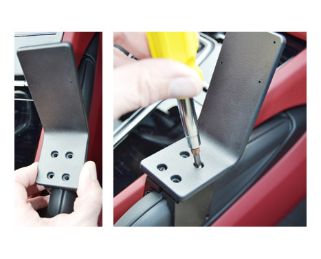 ProClip - Porsche Cayenne 2019-> Center mount, Image 5