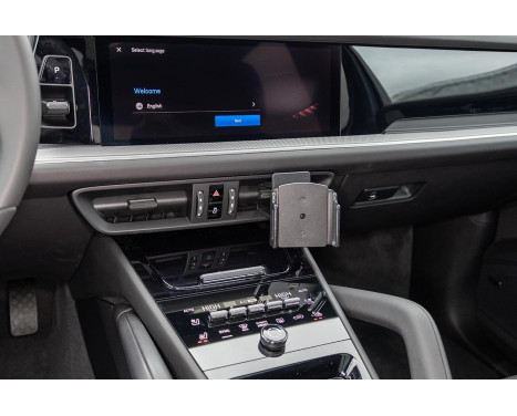 Proclip Porsche Cayenne 25 - Center mount, Image 4