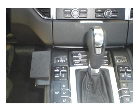 ProClip - Porsche Macan 2015-2019 Console mount, Left
