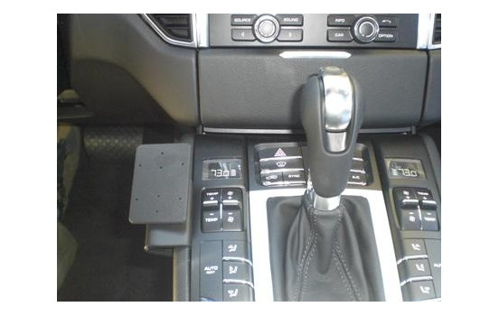 ProClip - Porsche Macan 2015-2019 Console mount, Left