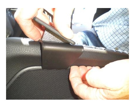 ProClip - Porsche Macan 2015-2019 Console mount, Left, Image 3