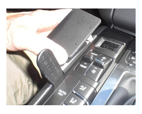 ProClip - Porsche Macan 2015-2019 Console mount, Left, Image 4