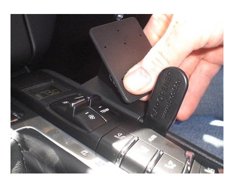 ProClip - Porsche Macan 2015-2019 Console mount, Right, Image 4