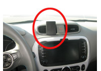 ProClip - Porsche Macan 2015-2019 Console mount