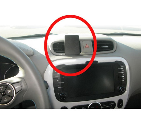 ProClip - Porsche Macan 2015-2019 Console mount