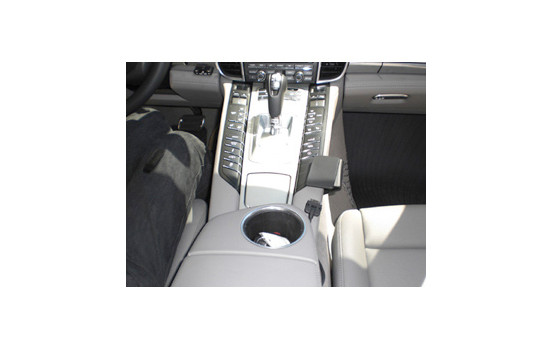 ProClip - Porsche Panamera 2010-2017 Console mount, Low
