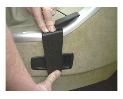 ProClip - Renault Avantime 2002-2006 Console mount, Image 3