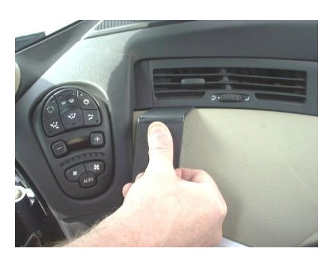 ProClip - Renault Avantime 2002-2006 Left mount, Image 2