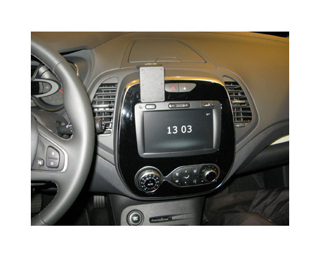 ProClip - Renault Captur 2018-2019 Center mount