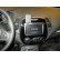 ProClip - Renault Captur 2018-2019 Center mount