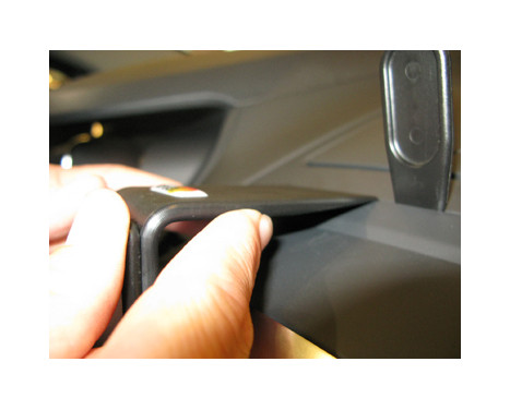 ProClip - Renault Captur 2018-2019 Center mount, Image 2