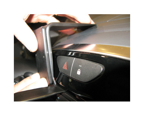 ProClip - Renault Captur 2018-2019 Center mount, Image 3