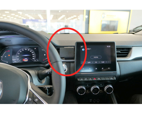 ProClip - Renault Captur / Mitshubishi ASX