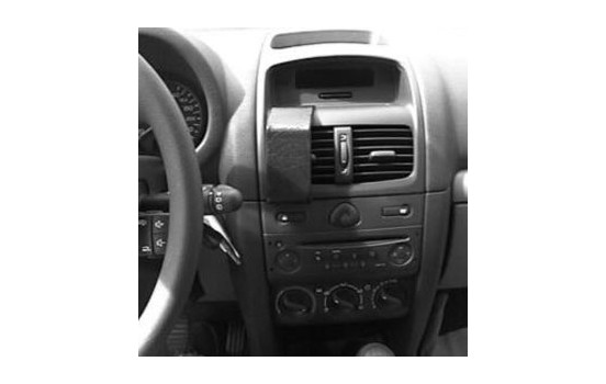 ProClip - Renault Clio II / Storia / Thalia Center mount