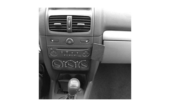 ProClip - Renault Clio II / Storia / Thalia Center mount