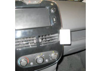 ProClip - Renault Clio IV 2013-2016 Angled mount