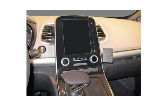 ProClip - Renault Espace 2015-> Angled mount
