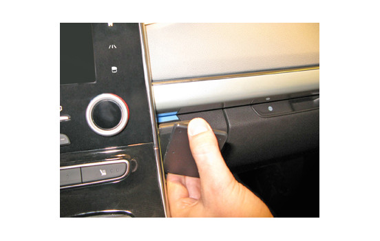 ProClip - Renault Espace 2015-> Angled mount, Image 3