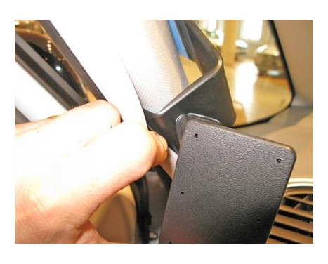 ProClip - Renault Espace 2015-> Left mount, Image 2