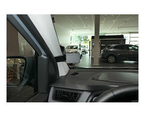 ProClip - Renault Express 2022 Renault Express - Left mount
