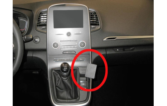 ProClip - Renault Grand Scénic / Scénic 2017-> Angled mount