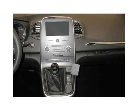ProClip - Renault Grand Scénic / Scénic 2017-> Angled mount, Image 2