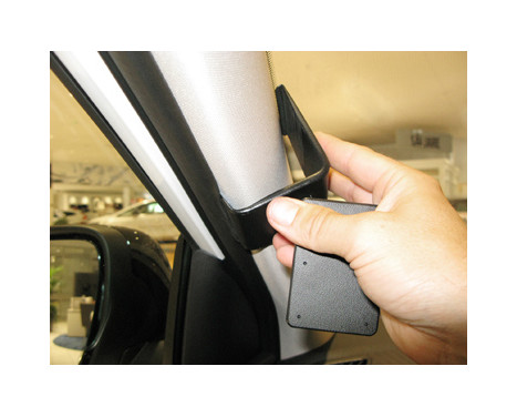 ProClip - Renault Kadjar 2016-> Left mount, Image 4