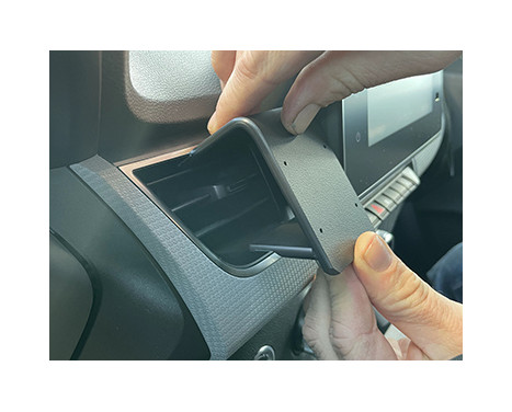 ProClip - Renault Kangoo 2021-2022 Center mount, Image 4