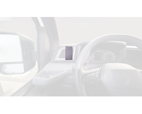 Proclip Renault Master 25- Left mount, Image 3