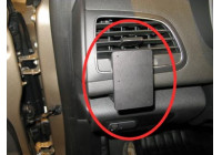 ProClip - Renault Mégane IV 2016-> Left mount